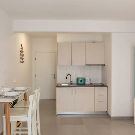 Luxury Nikolina Sea&city View Apartman