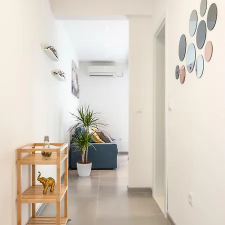 Luxury Nikolina Sea&city View Makarska