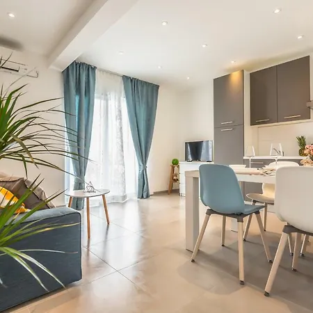 Luxury Nikolina Sea&city View