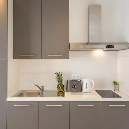 Luxury Nikolina Sea&city View * Makarska