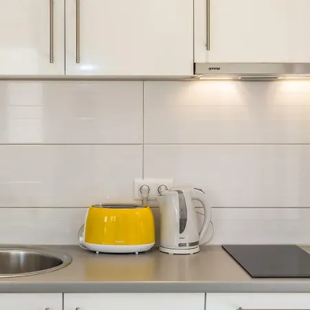 Apartman Luxury Nikolina Sea&city View