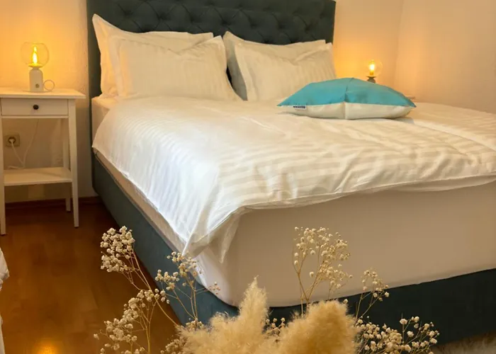 Luxury Nikolina Sea&city View 마카르스카