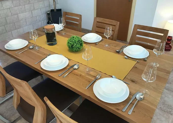 아파트 Luxury Nikolina Sea&city View 마카르스카