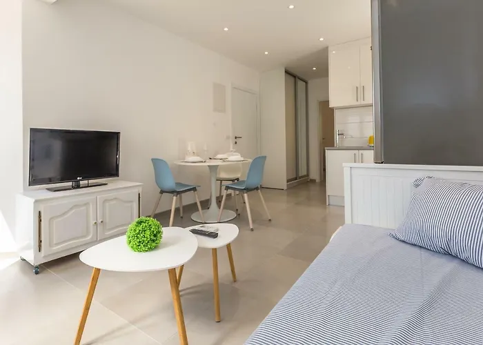 Luxury Nikolina Sea&city View * 마카르스카