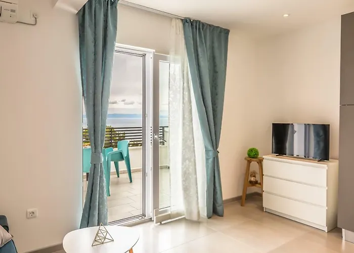 Luxury Nikolina Sea&city View