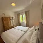 Lägenhet Luxury Nikolina Sea&city View Makarska
