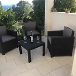 Luxury Nikolina Sea&city View Lägenhet
