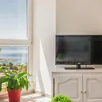 Luxury Nikolina Sea&city View Lägenhet Makarska