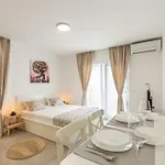 Luxury Nikolina Sea&city View Lägenhet Makarska