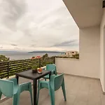 Lägenhet Luxury Nikolina Sea&city View Makarska