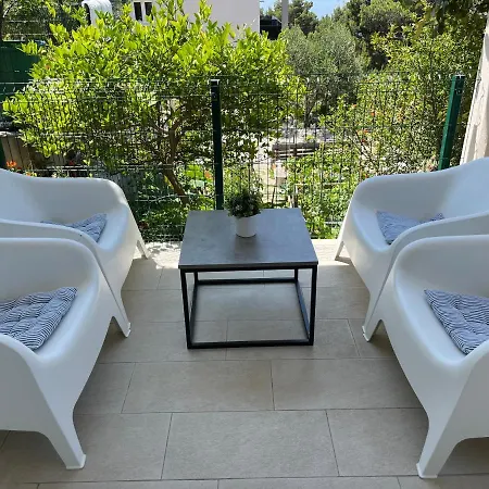 Luxury Nikolina Sea&city View * Makarska