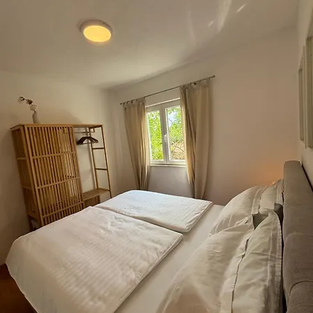 Lägenhet Luxury Nikolina Sea&city View Makarska