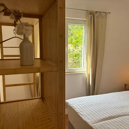 Lägenhet Luxury Nikolina Sea&city View Makarska