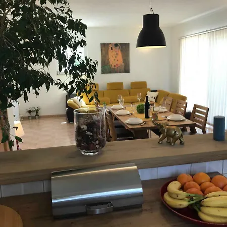 Luxury Nikolina Sea&city View Apartmán Makarská