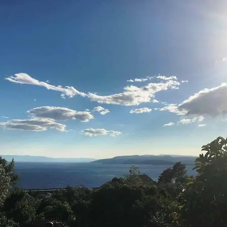 Luxury Nikolina Sea&city View Lägenhet