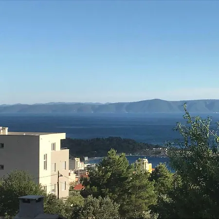 Luxury Nikolina Sea&city View Makarská