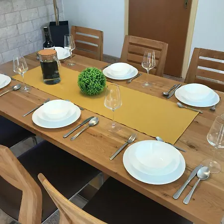 Lägenhet Luxury Nikolina Sea&city View Makarska