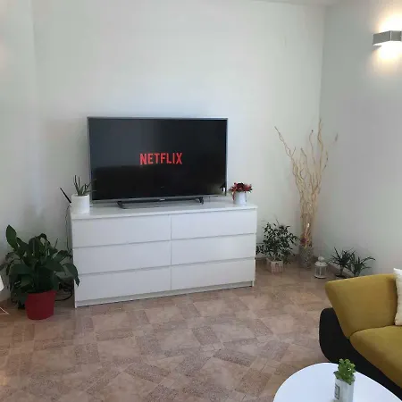 Lägenhet Luxury Nikolina Sea&city View Makarska