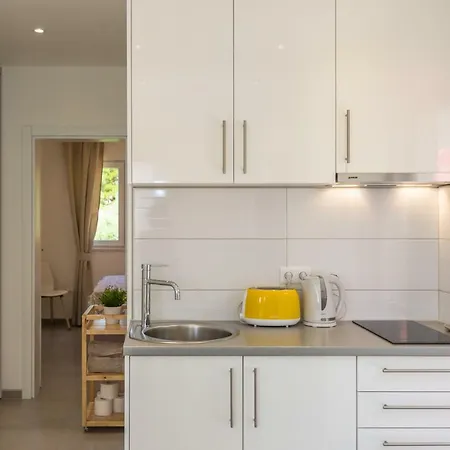 Luxury Nikolina Sea&city View Makarska