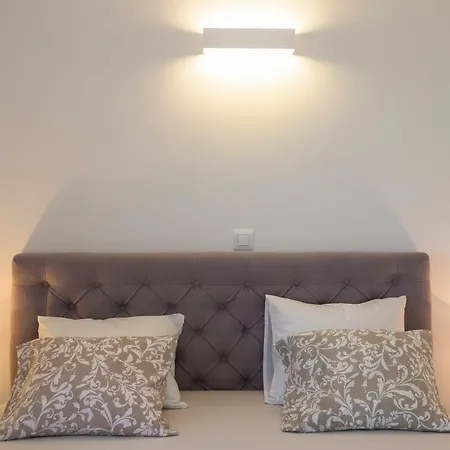 Apartmán Luxury Nikolina Sea&city View *