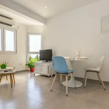 Lägenhet Luxury Nikolina Sea&city View Makarska