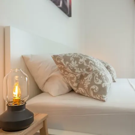 Luxury Nikolina Sea&city View Apartmán Makarská