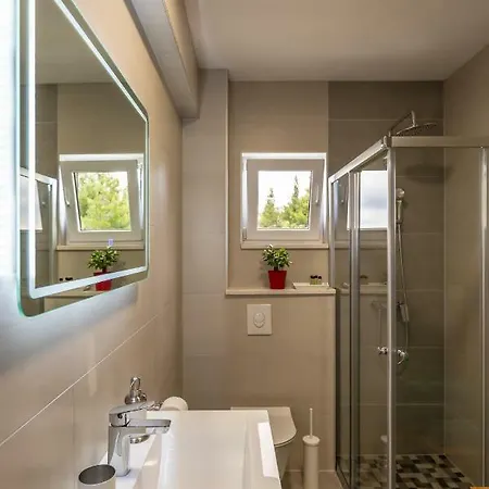 Apartmán Luxury Nikolina Sea&city View *