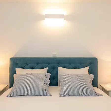 Luxury Nikolina Sea&city View Apartmán Makarská