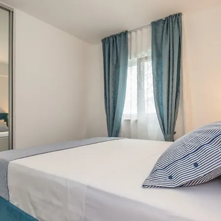 Apartmán Luxury Nikolina Sea&city View *