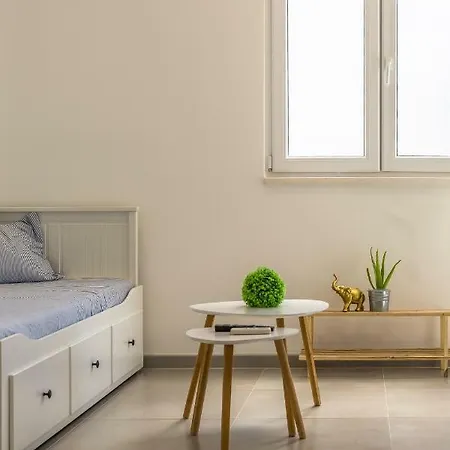 Apartmán Luxury Nikolina Sea&city View *