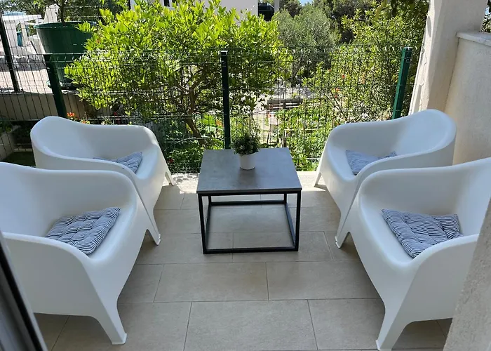 Luxury Nikolina Sea&city View * Makarska