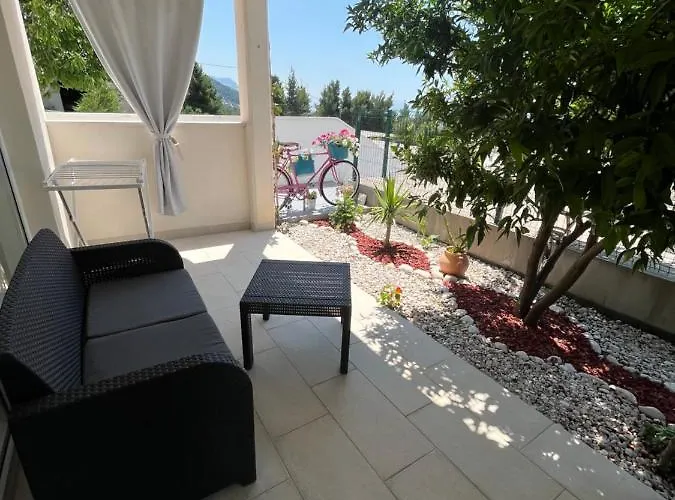 Apartman Luxury Nikolina Sea&city View