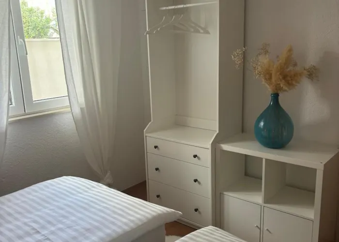 Luxury Nikolina Sea&city View