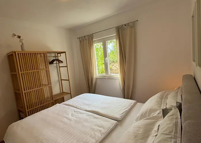 Apartman Luxury Nikolina Sea&city View Makarska