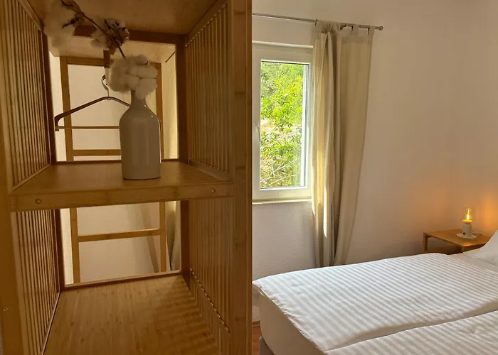 Διαμέρισμα Luxury Nikolina Sea&city View Μακάρσκα