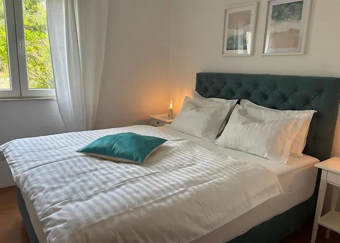 Luxury Nikolina Sea&city View * Makarska