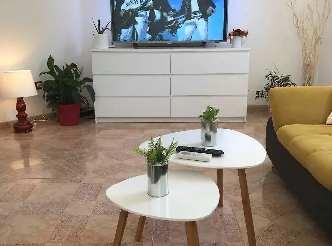 Apartman Luxury Nikolina Sea&city View