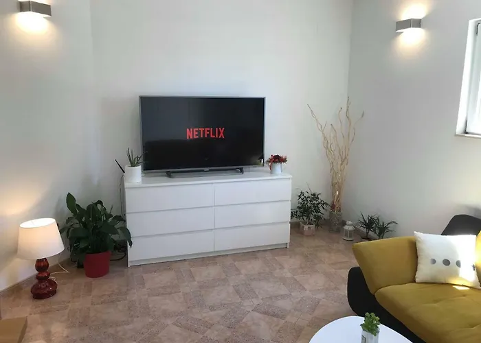 Apartman Luxury Nikolina Sea&city View Makarska