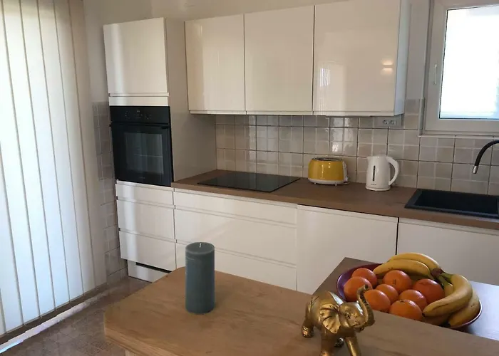 Apartman Luxury Nikolina Sea&city View Makarska