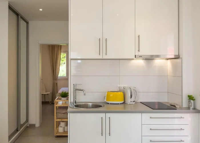 Luxury Nikolina Sea&city View Makarska