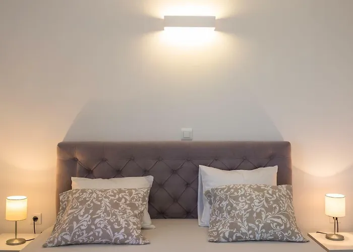 Apartamento Luxury Nikolina Sea&city View *