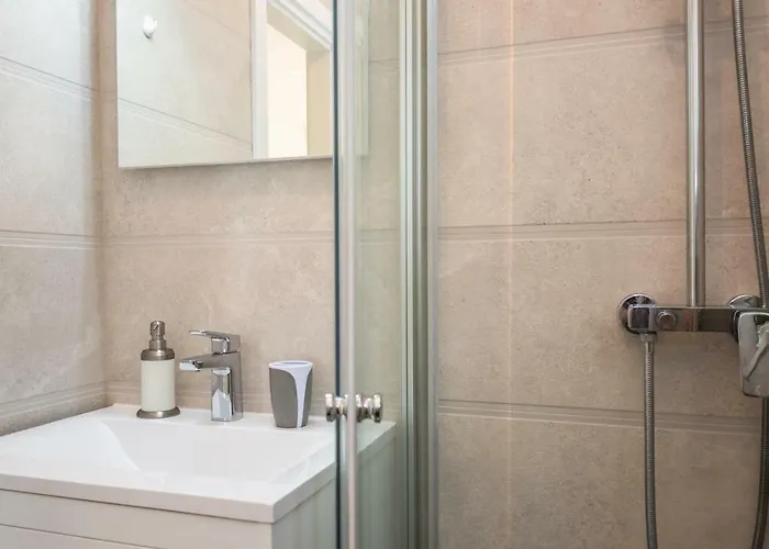 Luxury Nikolina Sea&city View *