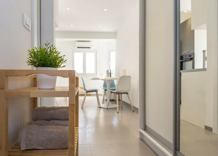 Luxury Nikolina Sea&city View