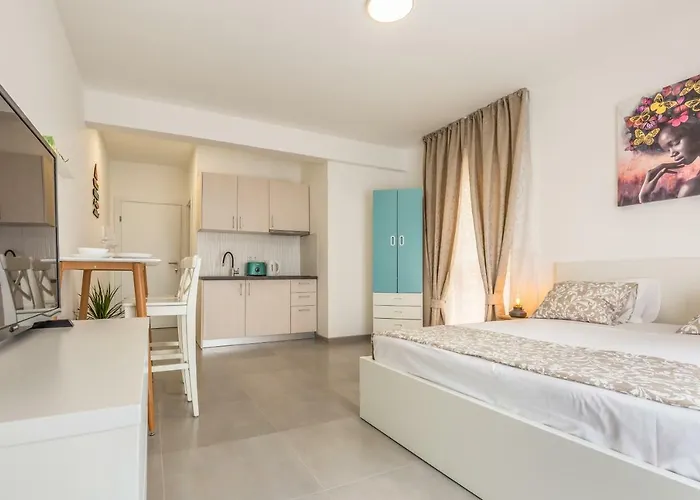 Luxury Nikolina Sea&city View *