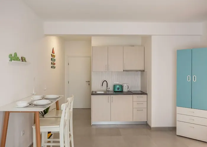 Luxury Nikolina Sea&city View Διαμέρισμα