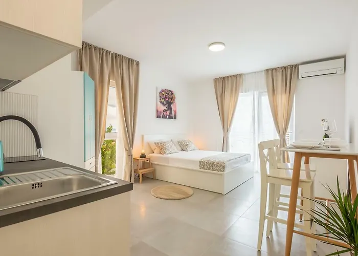 Luxury Nikolina Sea&city View Διαμέρισμα