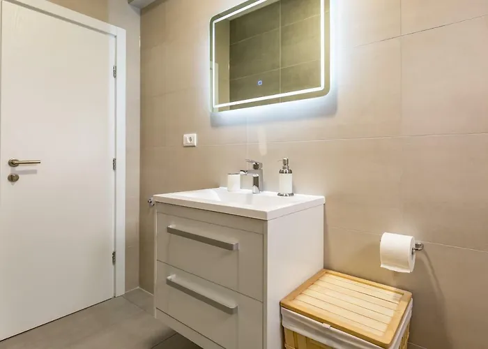 Luxury Nikolina Sea&city View Διαμέρισμα