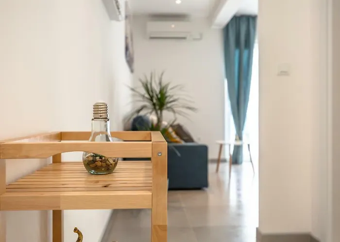 Luxury Nikolina Sea&city View Διαμέρισμα