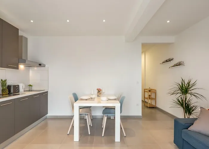 Luxury Nikolina Sea&city View Makarska