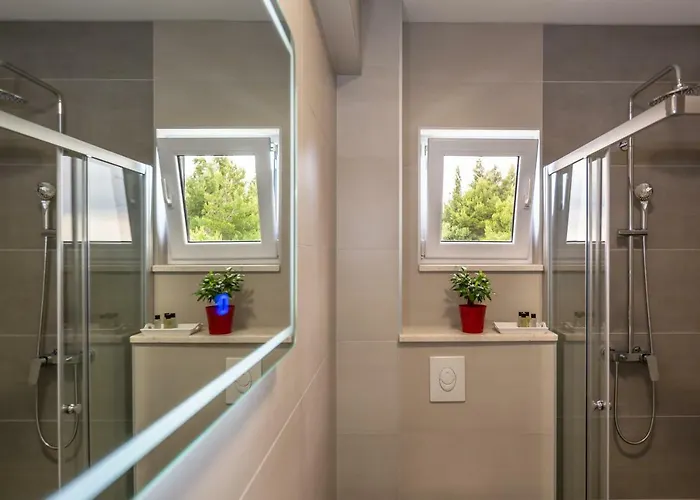 Luxury Nikolina Sea&city View Apartman Makarska